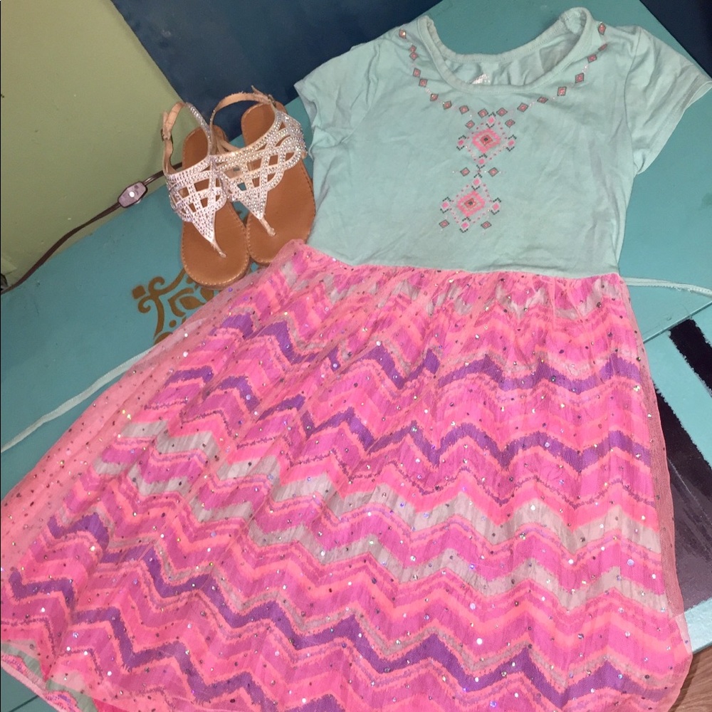Girls Dress